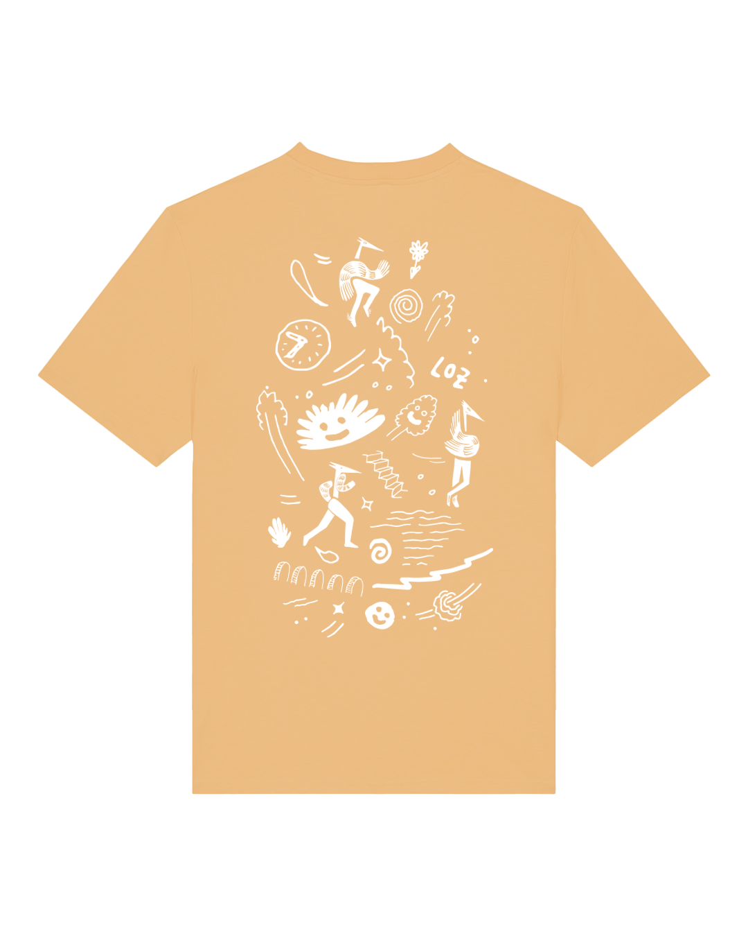 T-shirt pêche (enfant)