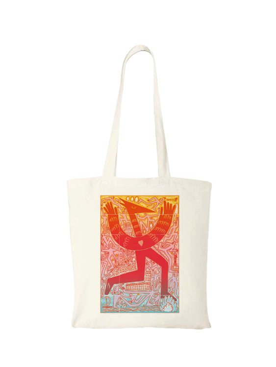 Tote bag