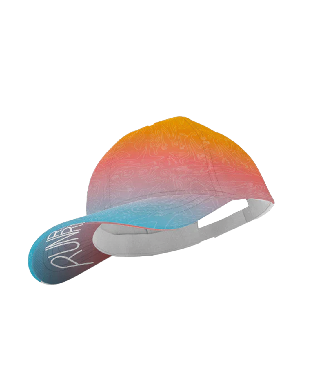 Casquettes microfibre