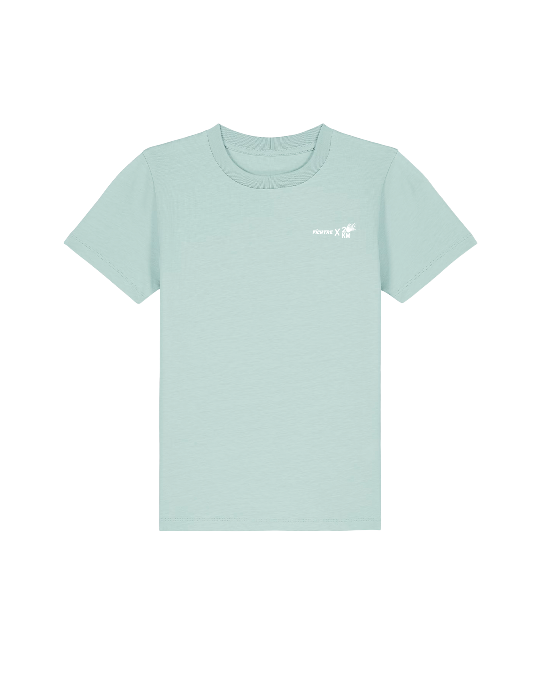 T-shirt vert d'eau (enfant)