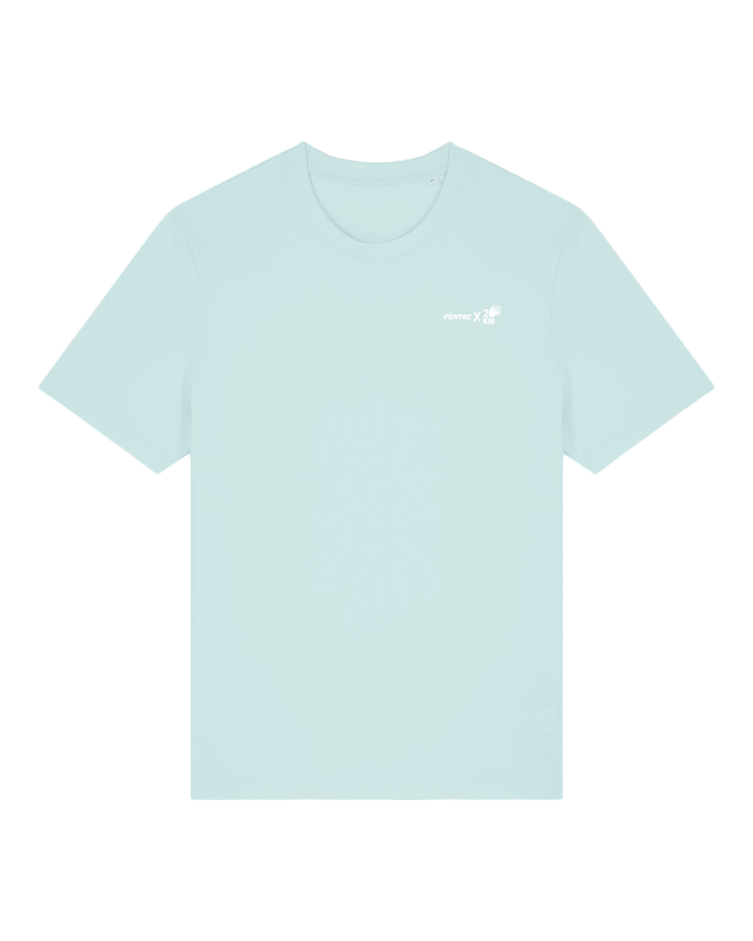 T-shirt vert d'eau (adulte)