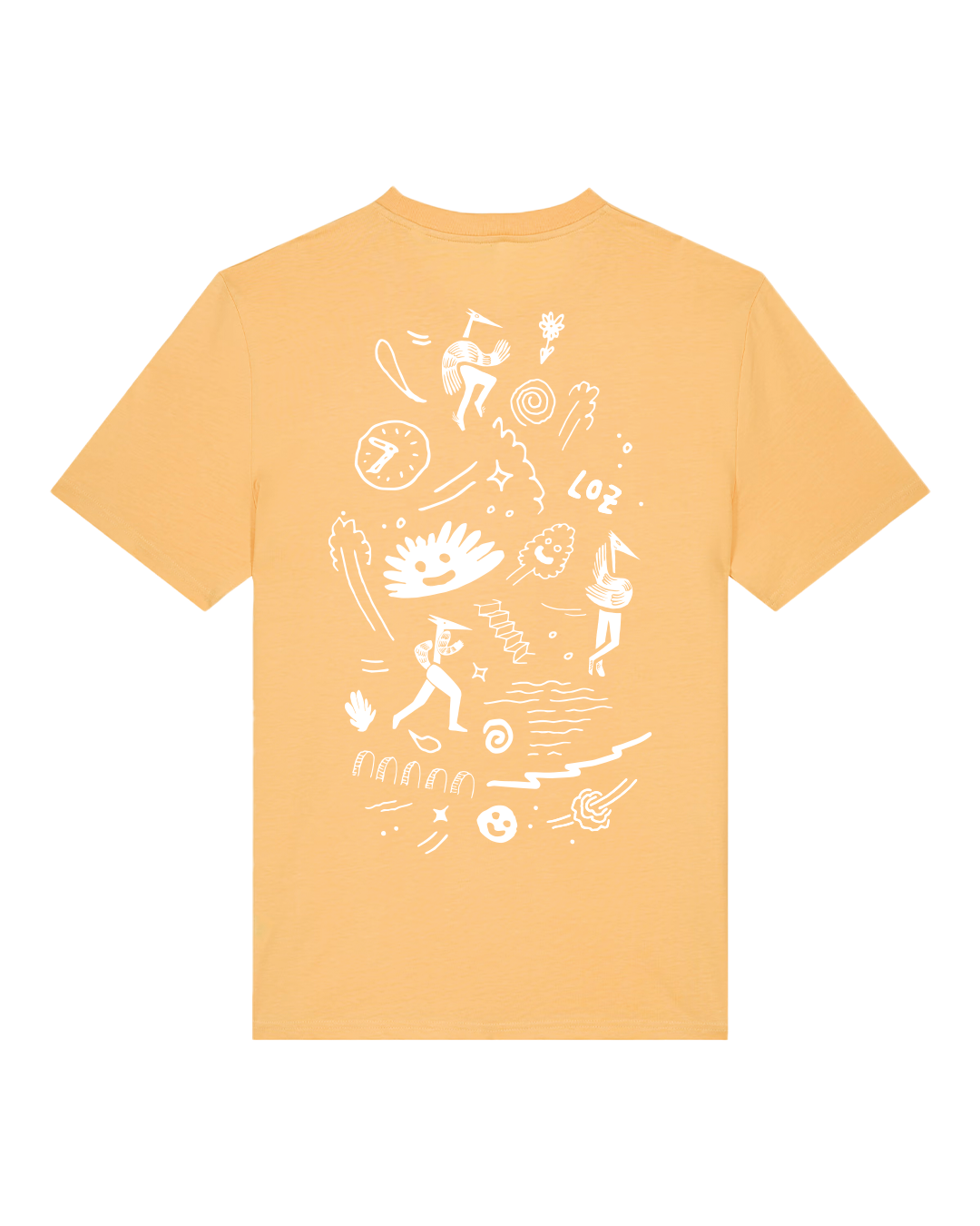 T-shirt pêche (adulte)
