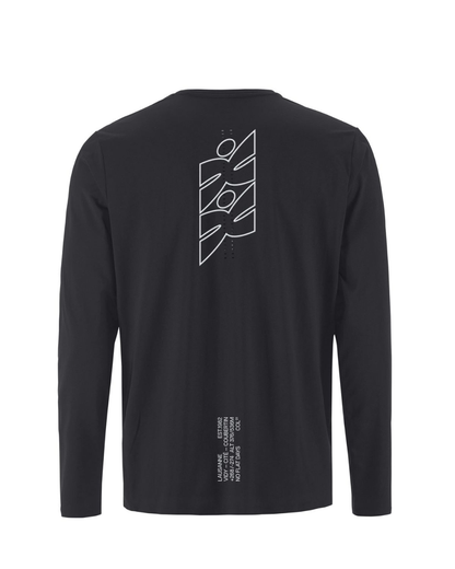 T-SHIRT TECHNIQUE MANCHES LONGUES LSN-82