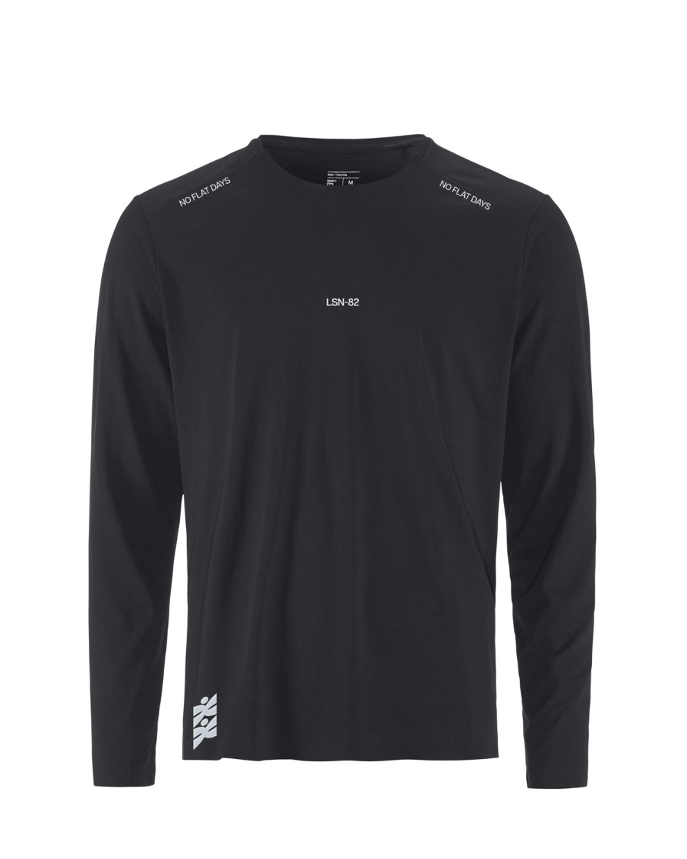 T-SHIRT TECHNIQUE MANCHES LONGUES LSN-82