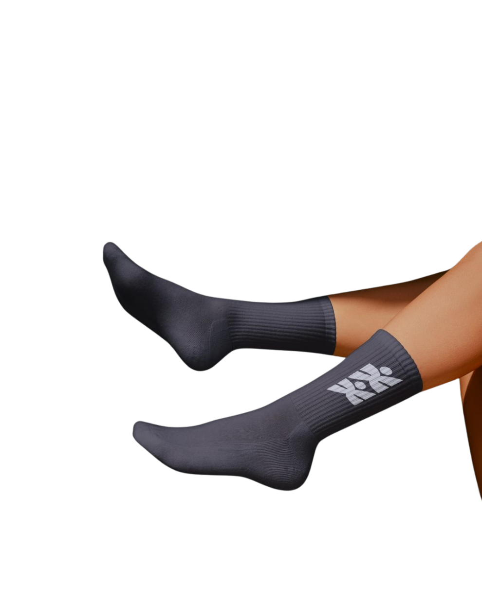 CHAUSSETTES LSN-82 BLACK