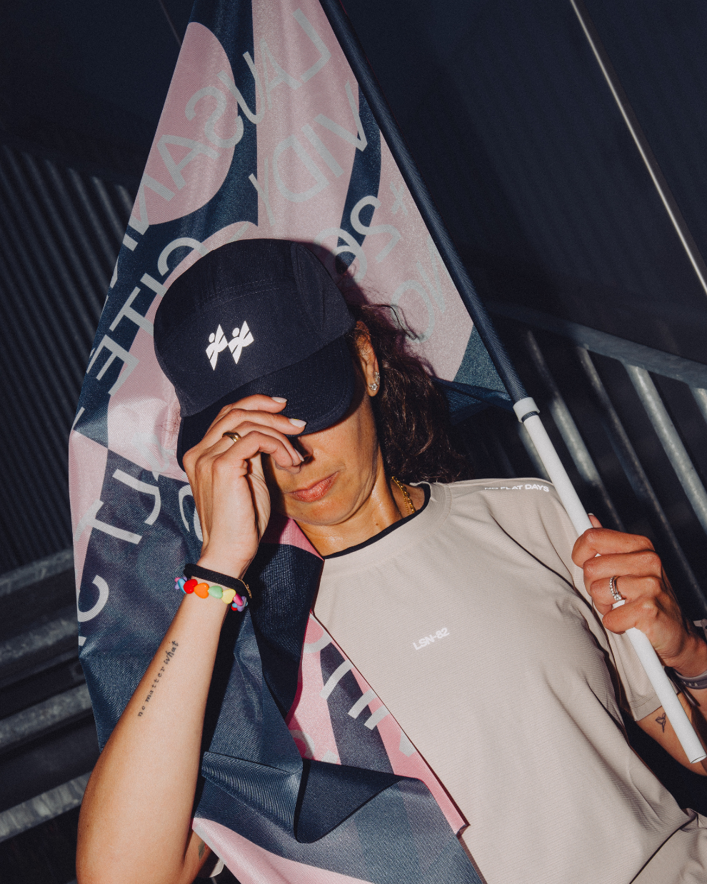 CASQUETTE RUN LSN-82