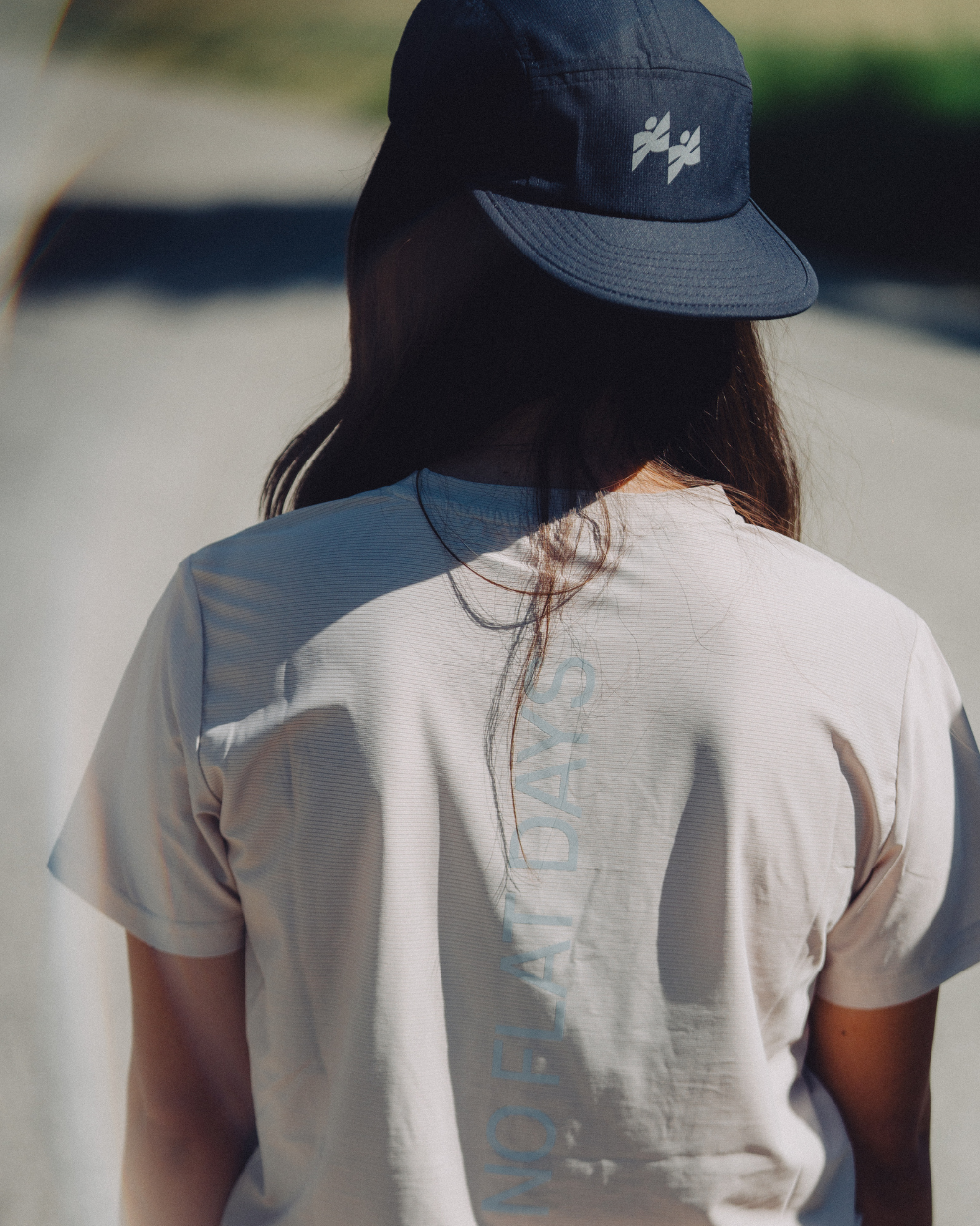 T-SHIRT RUNNING TECHNIQUE LSN-82