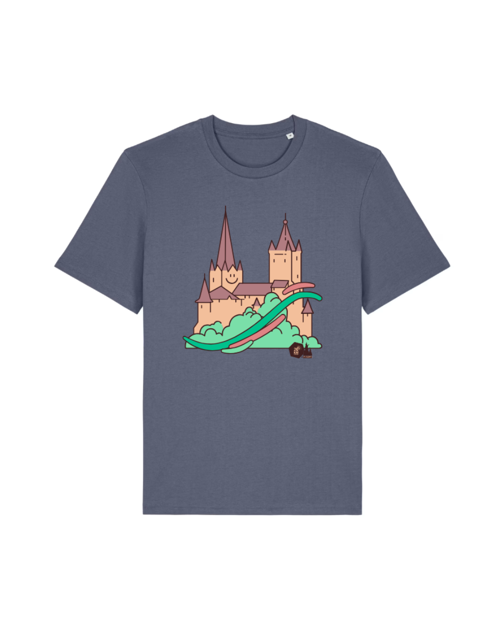 T-shirt enfant - 20KM de Lausanne x PA Rochat