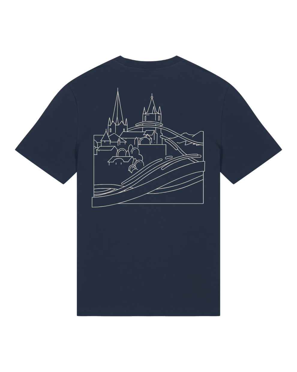 T-shirt – 20KM de Lausanne x PA Rochat