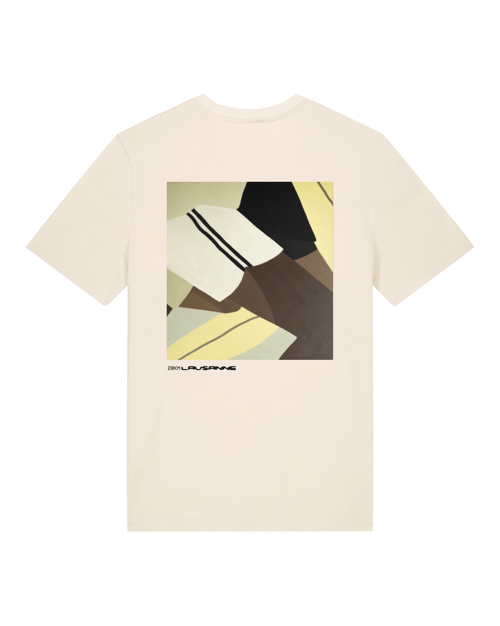 T-shirt Terra unisexe