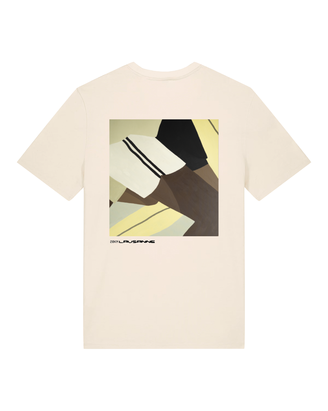 T-shirt Terra unisexe