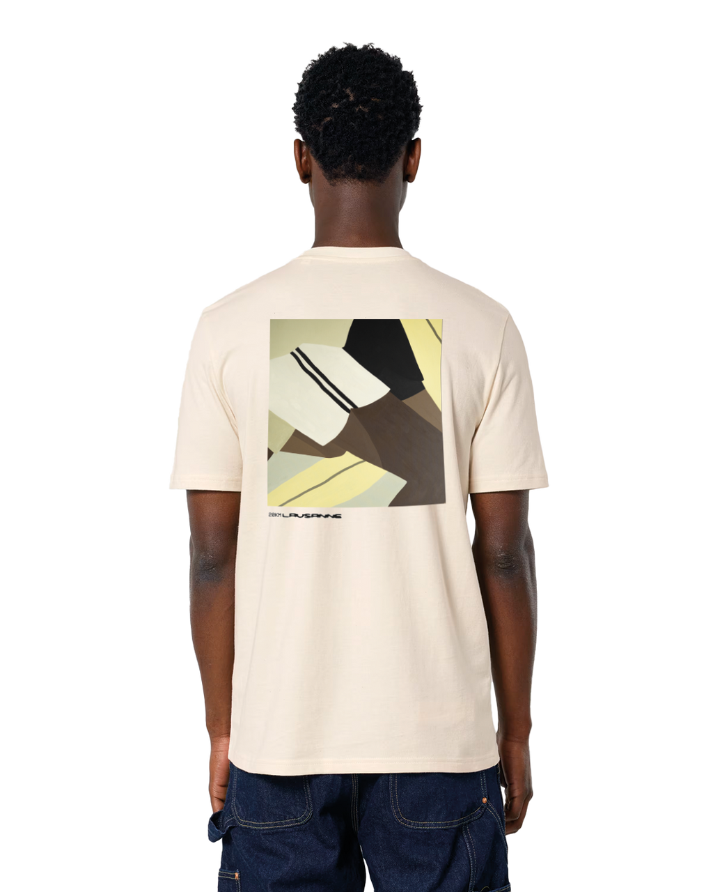 T-shirt Terra unisexe