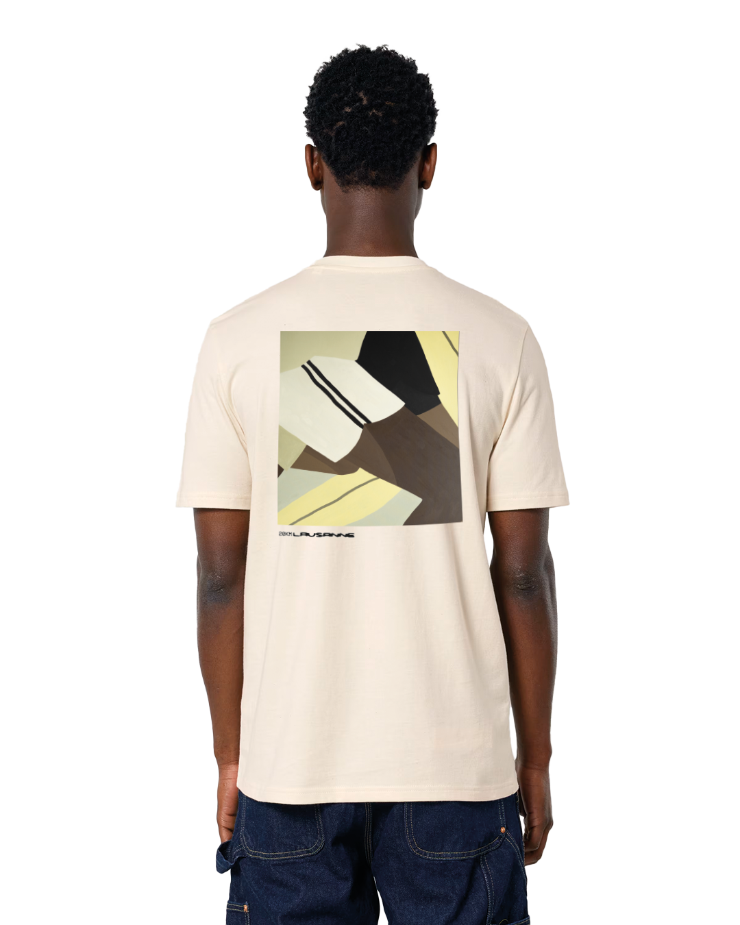 T-shirt Terra unisexe