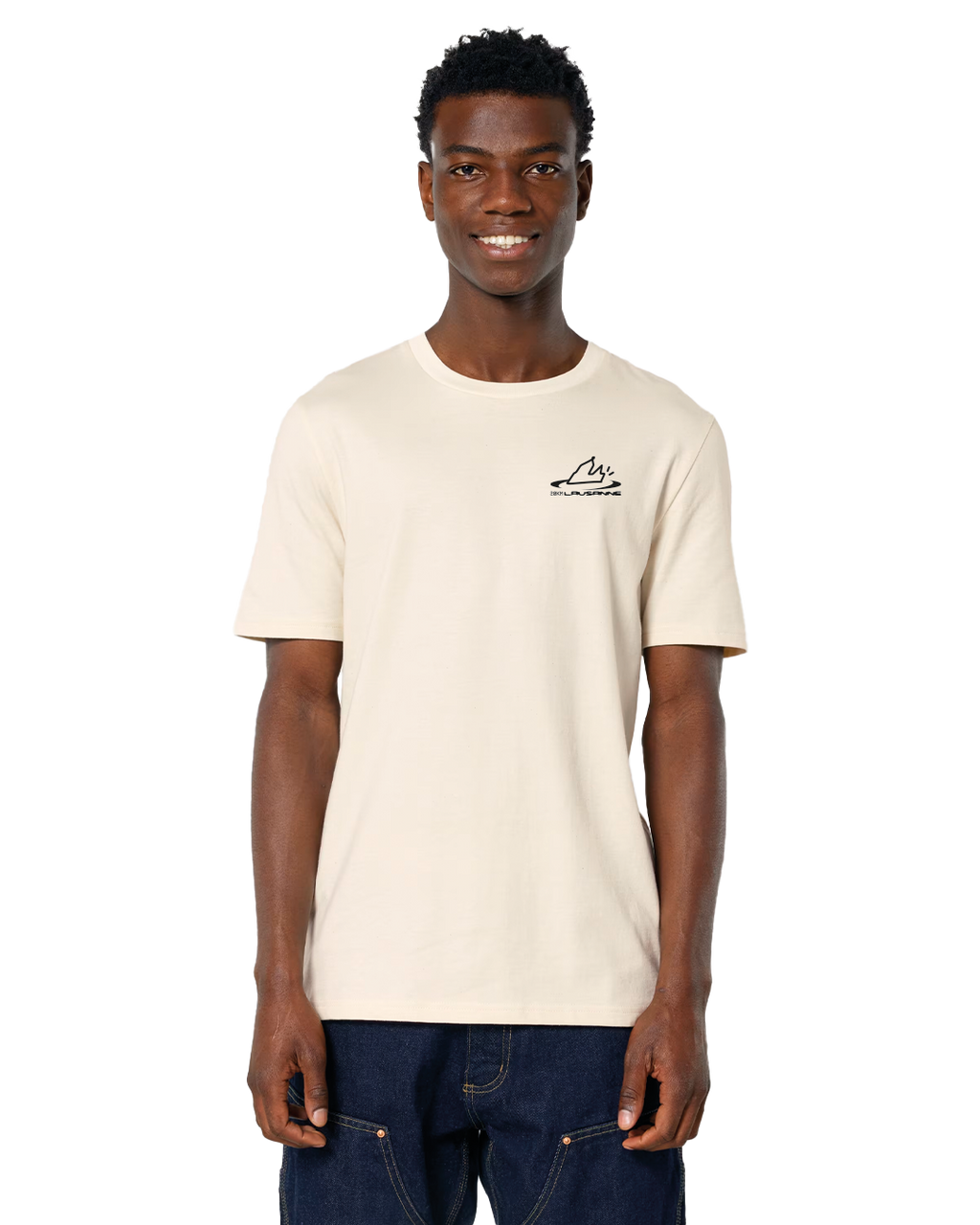 T-shirt Terra unisexe