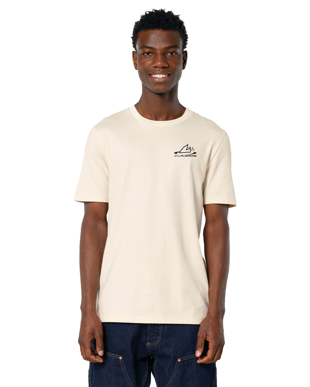 T-shirt Terra unisexe