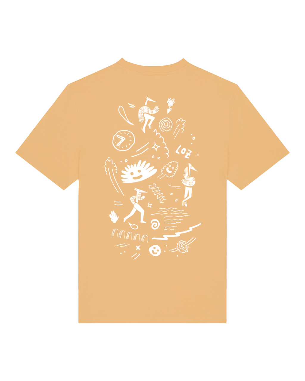 T-shirt pêche (enfant)