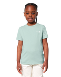 T-shirt vert d'eau (enfant)