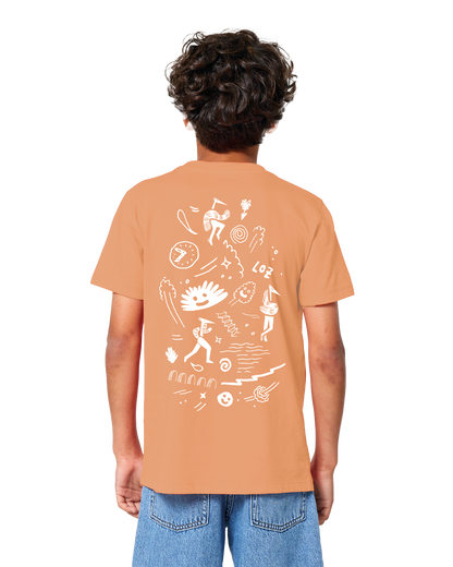 T-shirt pêche (enfant)