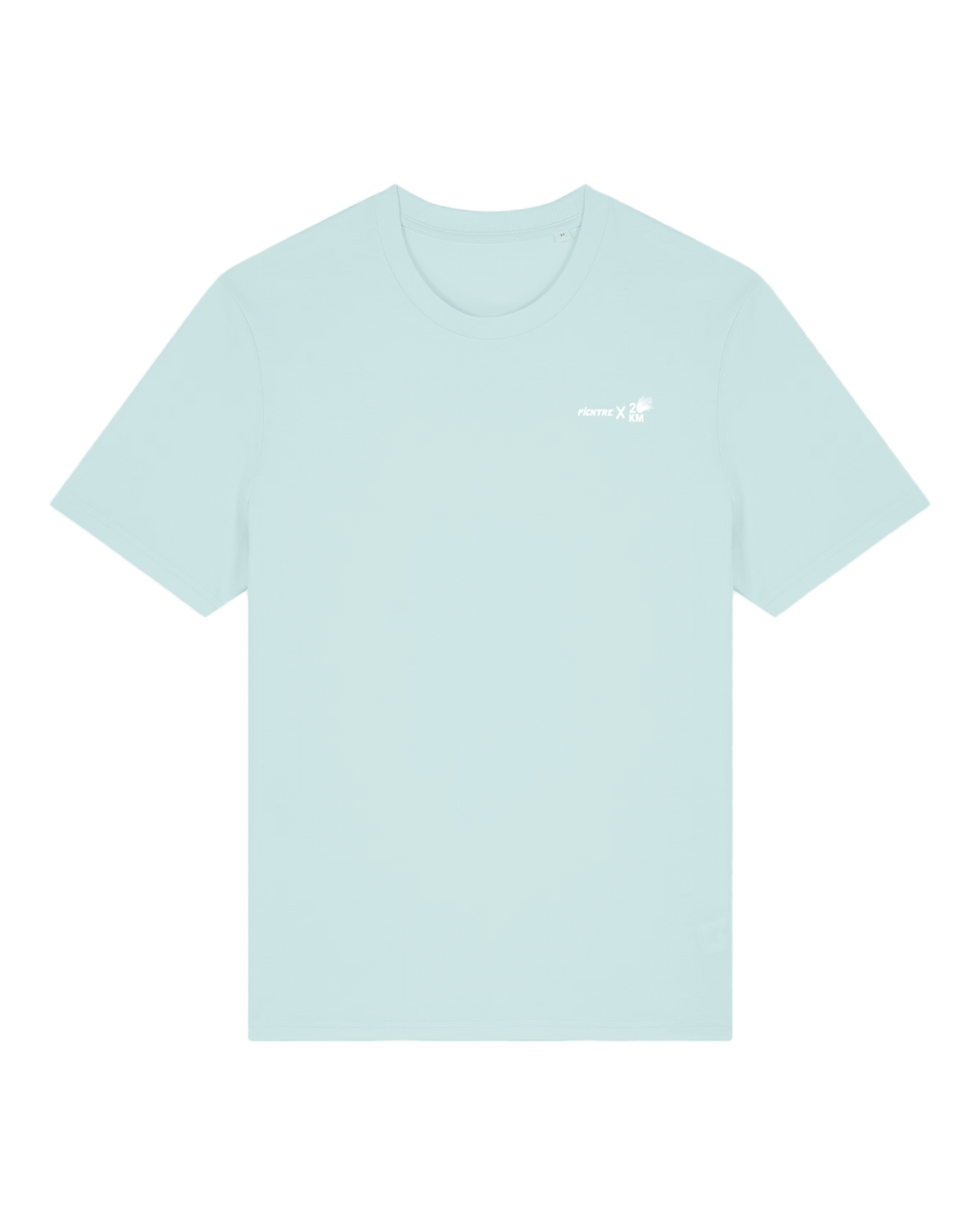 T-shirt vert d'eau (adulte)