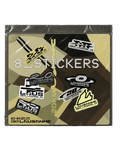Stickers 20KM 2025